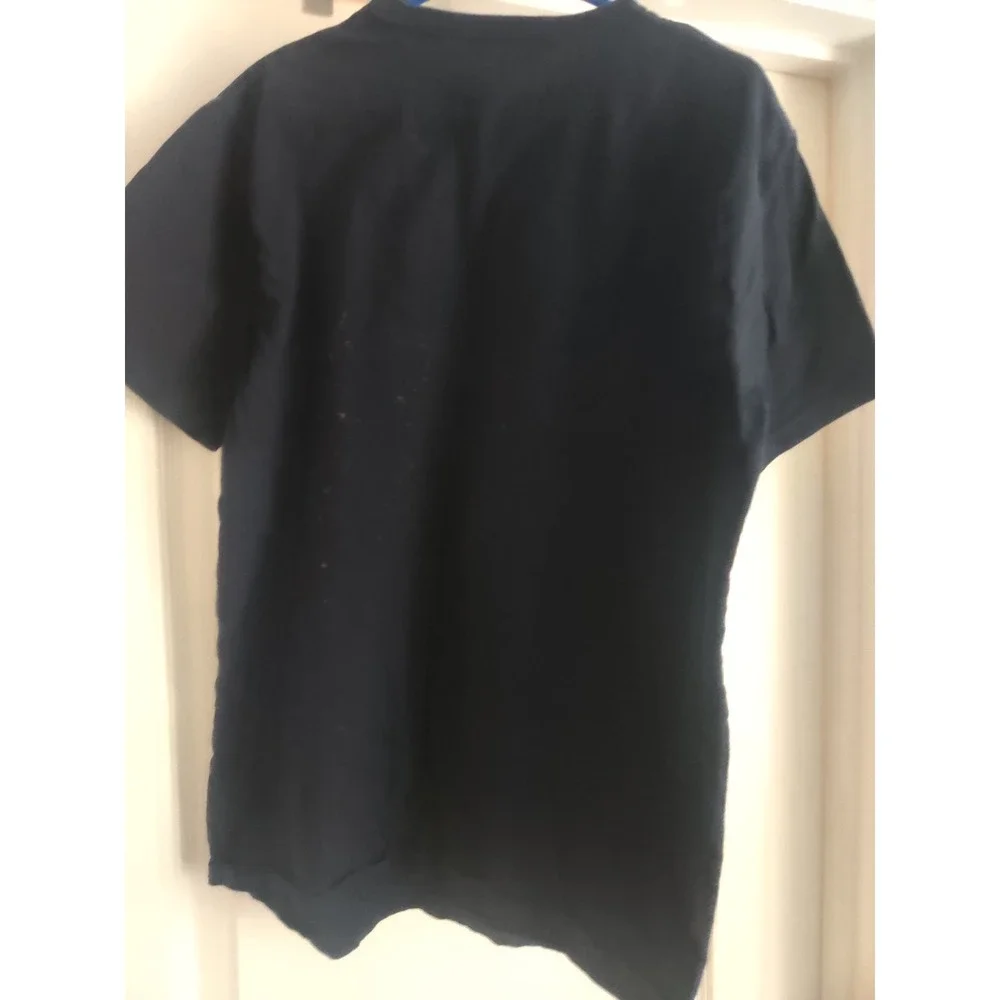 The Children's Place Boys Navy First Day of 3rd Grade Graphic Tee Shirt XL 14